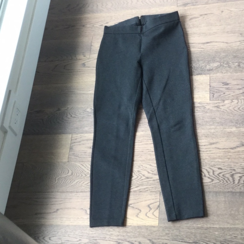 J. Crew grey pixie pants